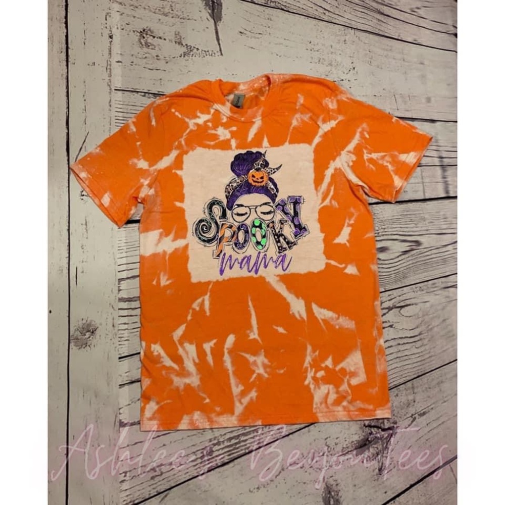 Bleached Tees ✨